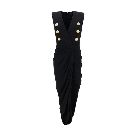 Balmain Langes Kleid