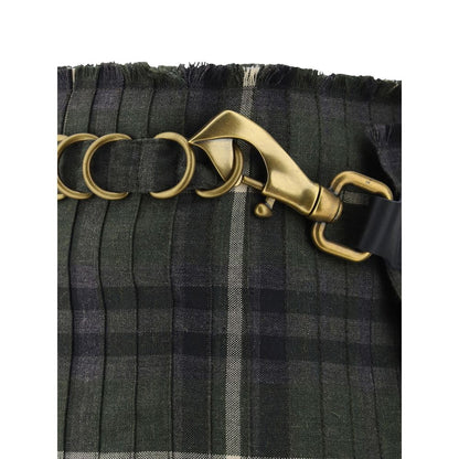 Burberry Kilt Langer Rock