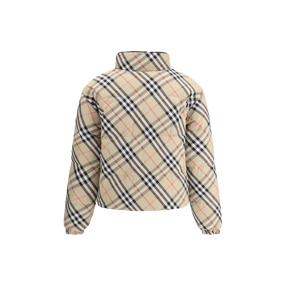 Burberry Reversible Daunenjacke