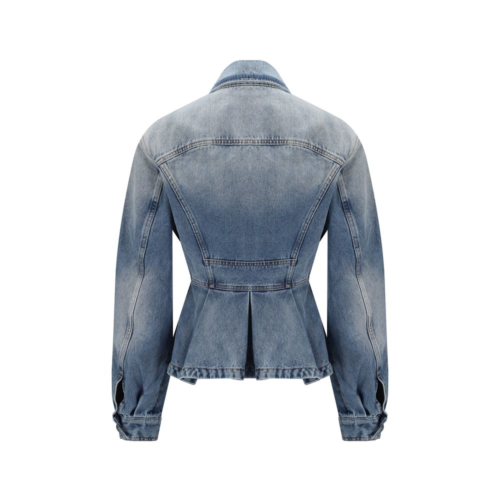 Balmain Denim-Jacke