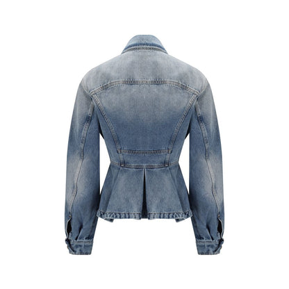 Balmain Denim-Jacke