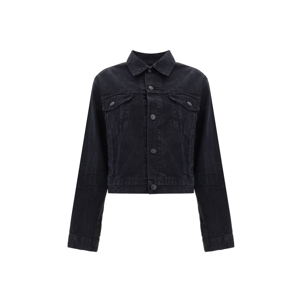 Balenciaga Denim-Jacke