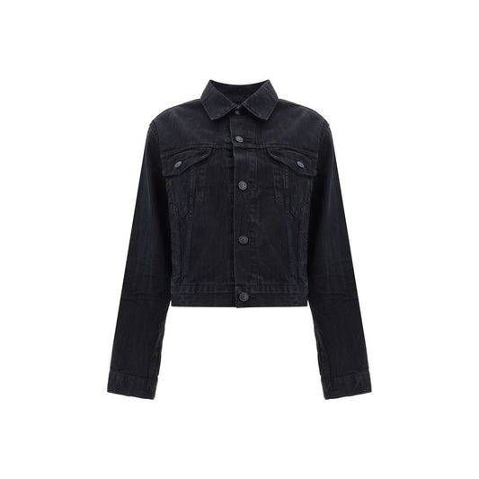 Balenciaga Denim-Jacke