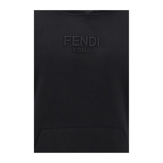 Fendi Hoodie mit Logo