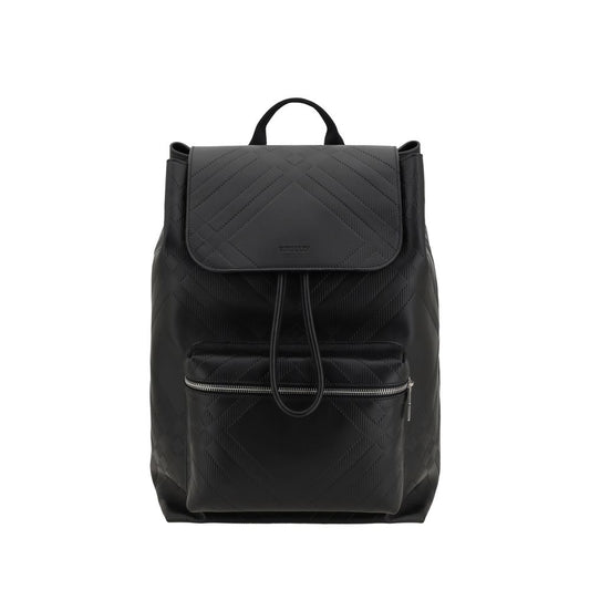 Burberry Geprägter Rucksack