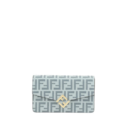 Fendi FF Diamonds Clutch Tasche