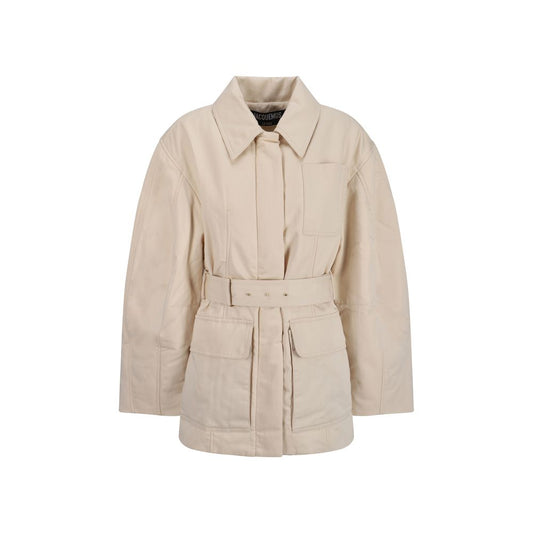 Jacquemus Le Blouson Bari Daunenjacke