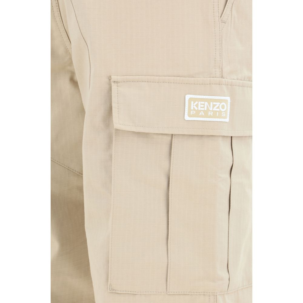 Kenzo Cargo Workwear Hosen