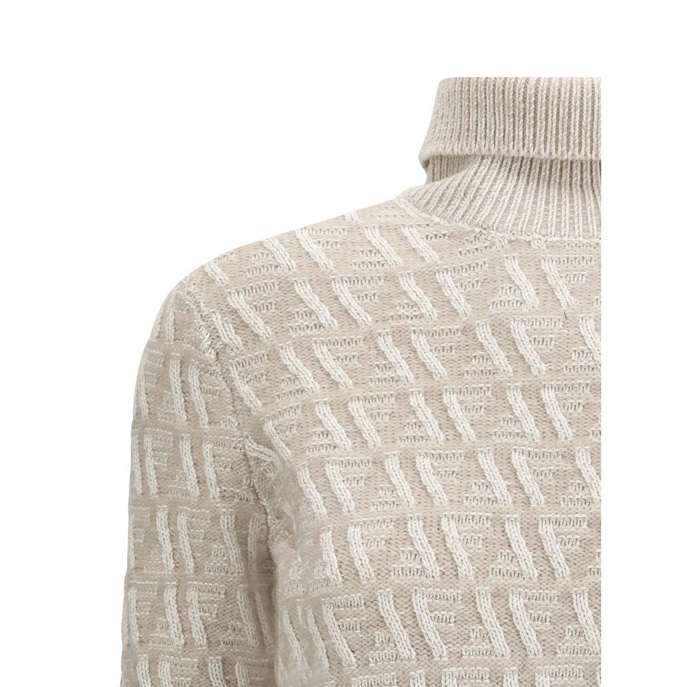 Fendi Rollkragenpullover