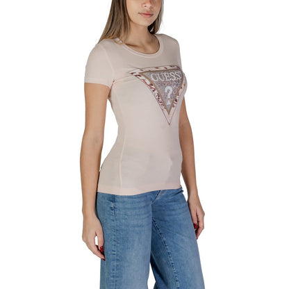 Guess Multicolor Baumwolle Tops & T-Shirt