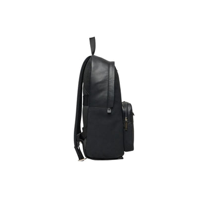 Calvin Klein Schwarzer Polyethylen-Rucksack