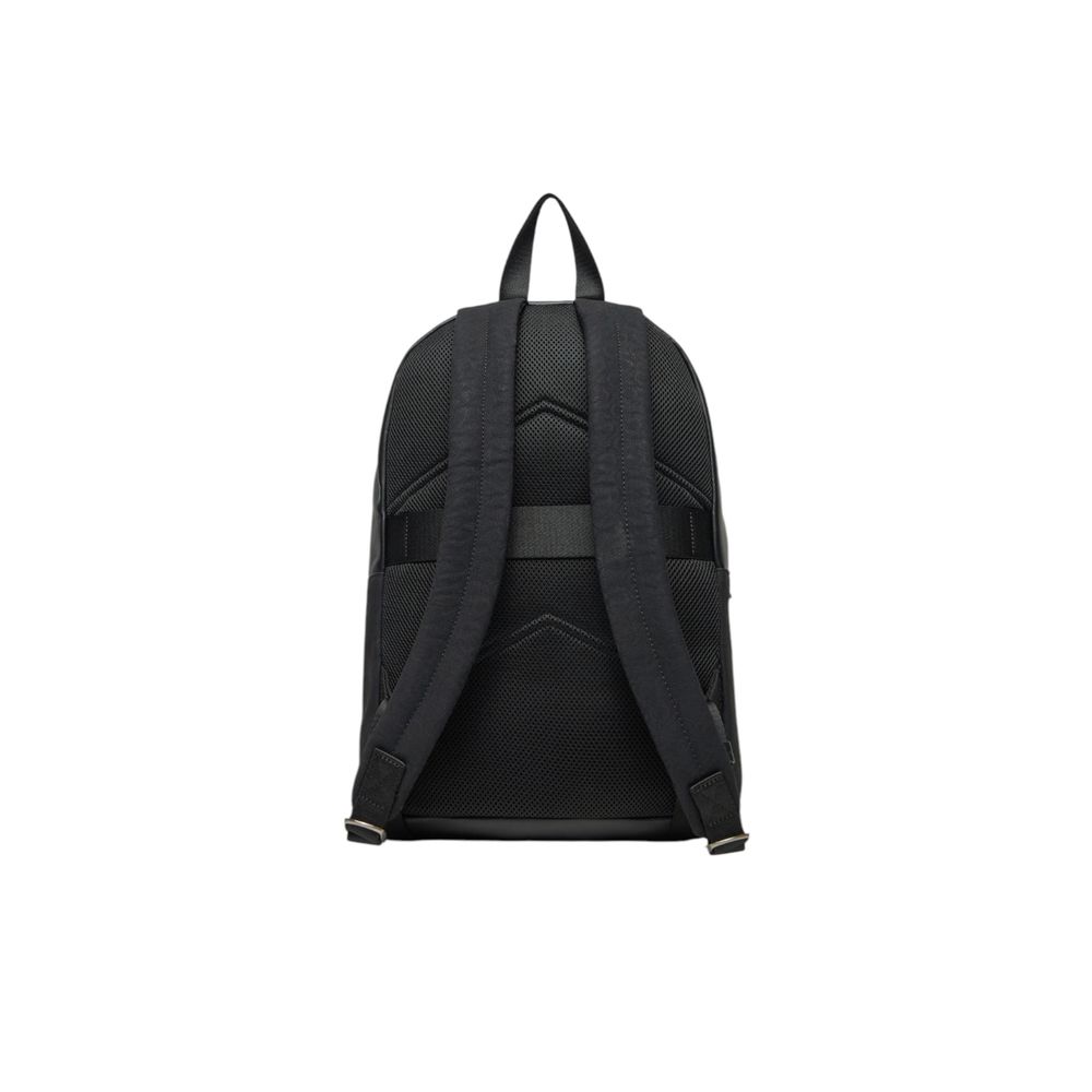 Calvin Klein Schwarzer Polyethylen-Rucksack