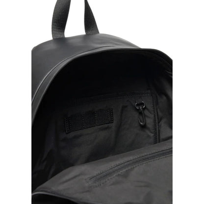 Calvin Klein Schwarzer Polyethylen-Rucksack