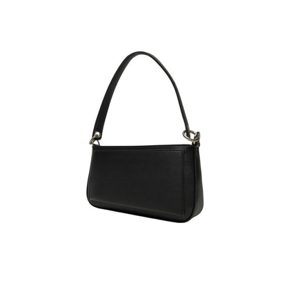 Calvin Klein Jeans Schwarze Polyethylen-Handtasche