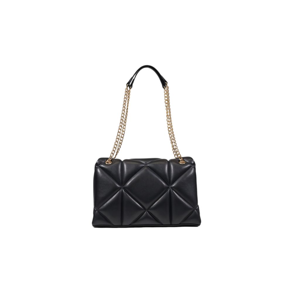 Love Moschino Schwarze Polyethylen-Handtasche