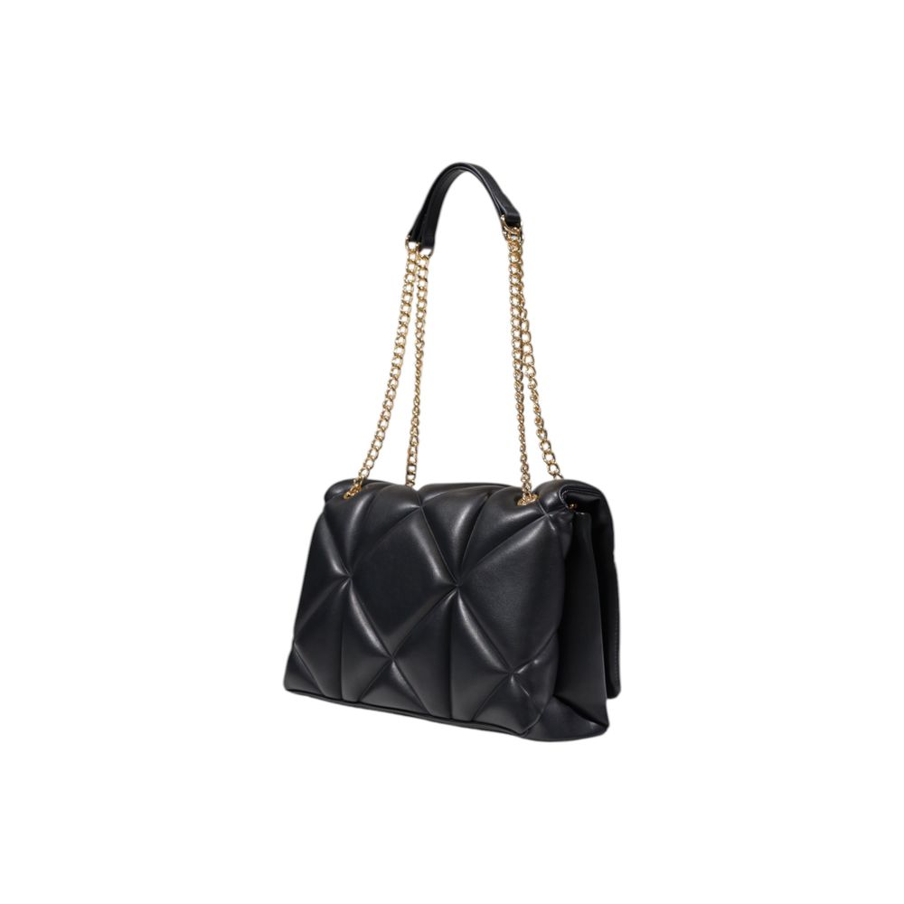 Love Moschino Schwarze Polyethylen-Handtasche