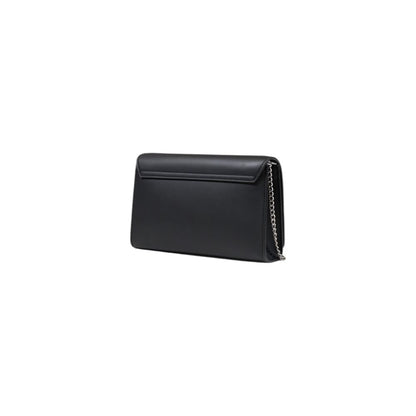 Love Moschino Schwarze Polyethylen-Handtasche