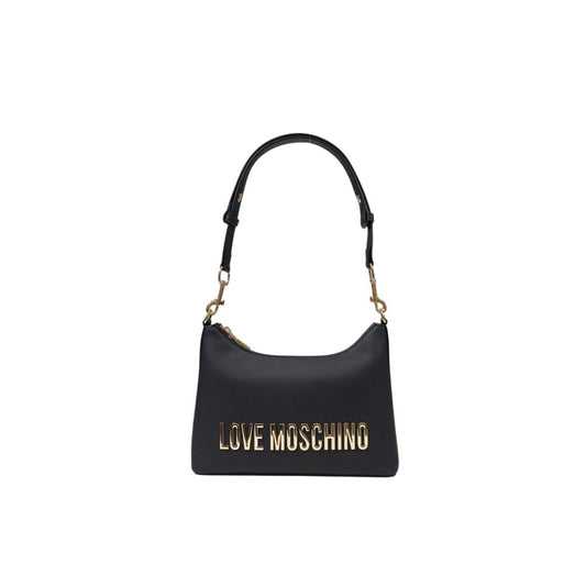 Love Moschino Bicolor Polyethylen Handtasche