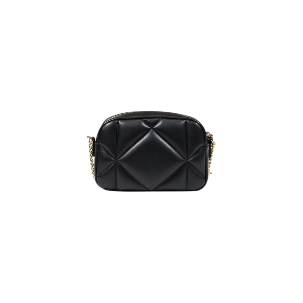 Love Moschino Schwarze Polyethylen-Handtasche