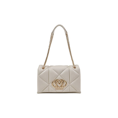 Love Moschino Beige Polyethylen Handtasche