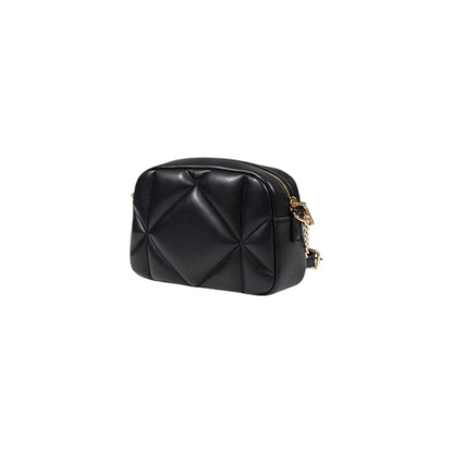 Love Moschino Schwarze Polyethylen-Handtasche