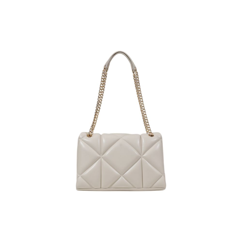 Love Moschino Beige Polyethylen Handtasche