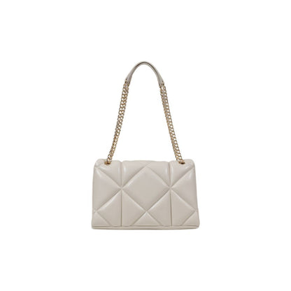 Love Moschino Beige Polyethylen Handtasche