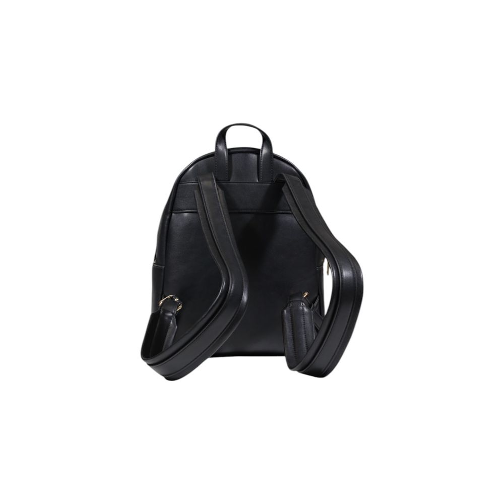 Love Moschino Schwarzer Polyethylen-Rucksack