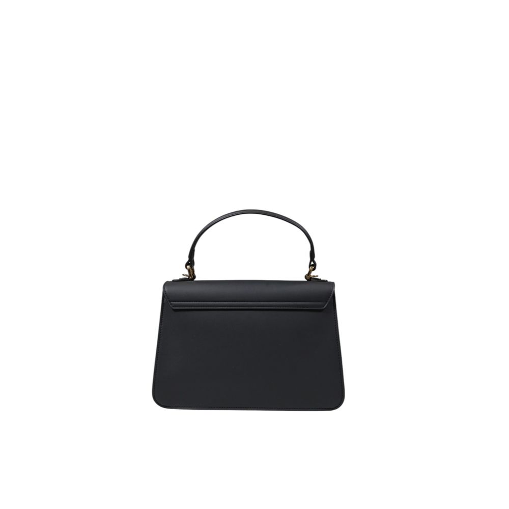 Love Moschino Bicolor Polyethylen Handtasche