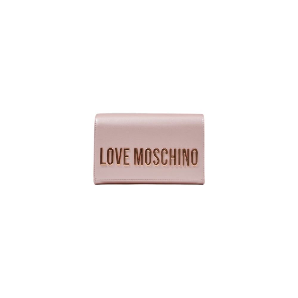 Love Moschino Mehrfarbige Polyethylen-Handtasche