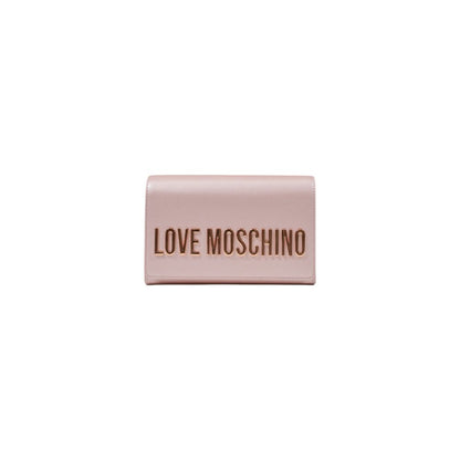 Love Moschino Mehrfarbige Polyethylen-Handtasche