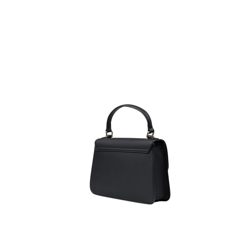 Love Moschino Bicolor Polyethylen Handtasche