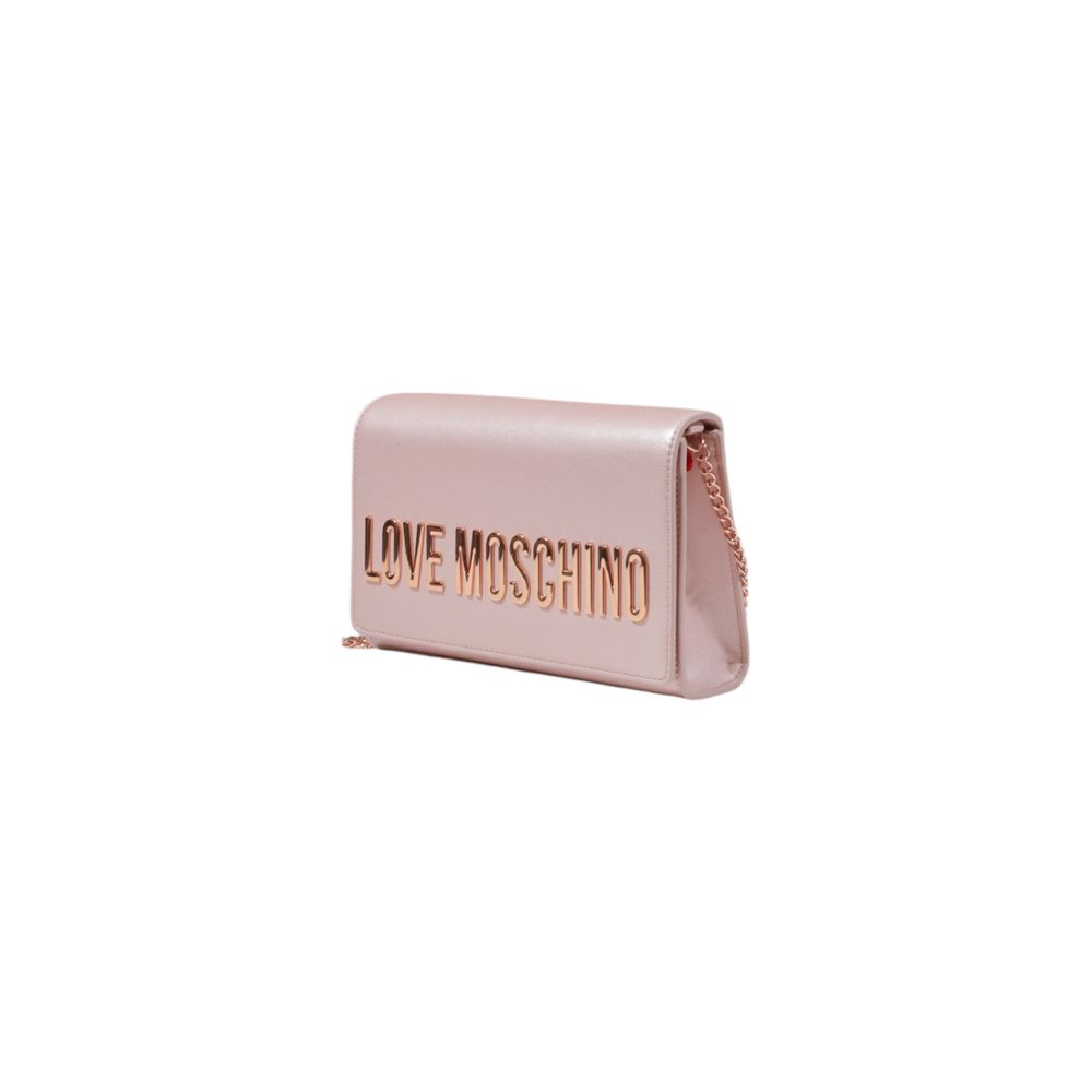 Love Moschino Mehrfarbige Polyethylen-Handtasche