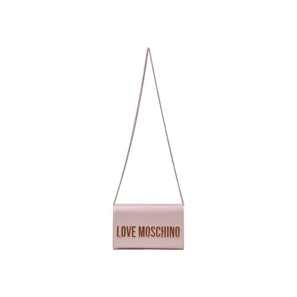 Love Moschino Mehrfarbige Polyethylen-Handtasche