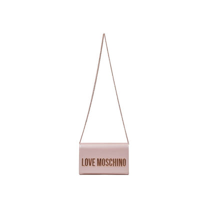 Love Moschino Mehrfarbige Polyethylen-Handtasche