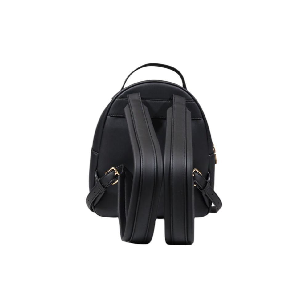 Love Moschino Bicolor Polyethylen-Rucksack