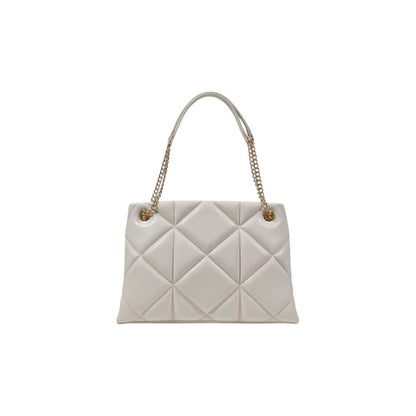 Love Moschino Beige Polyethylen Handtasche