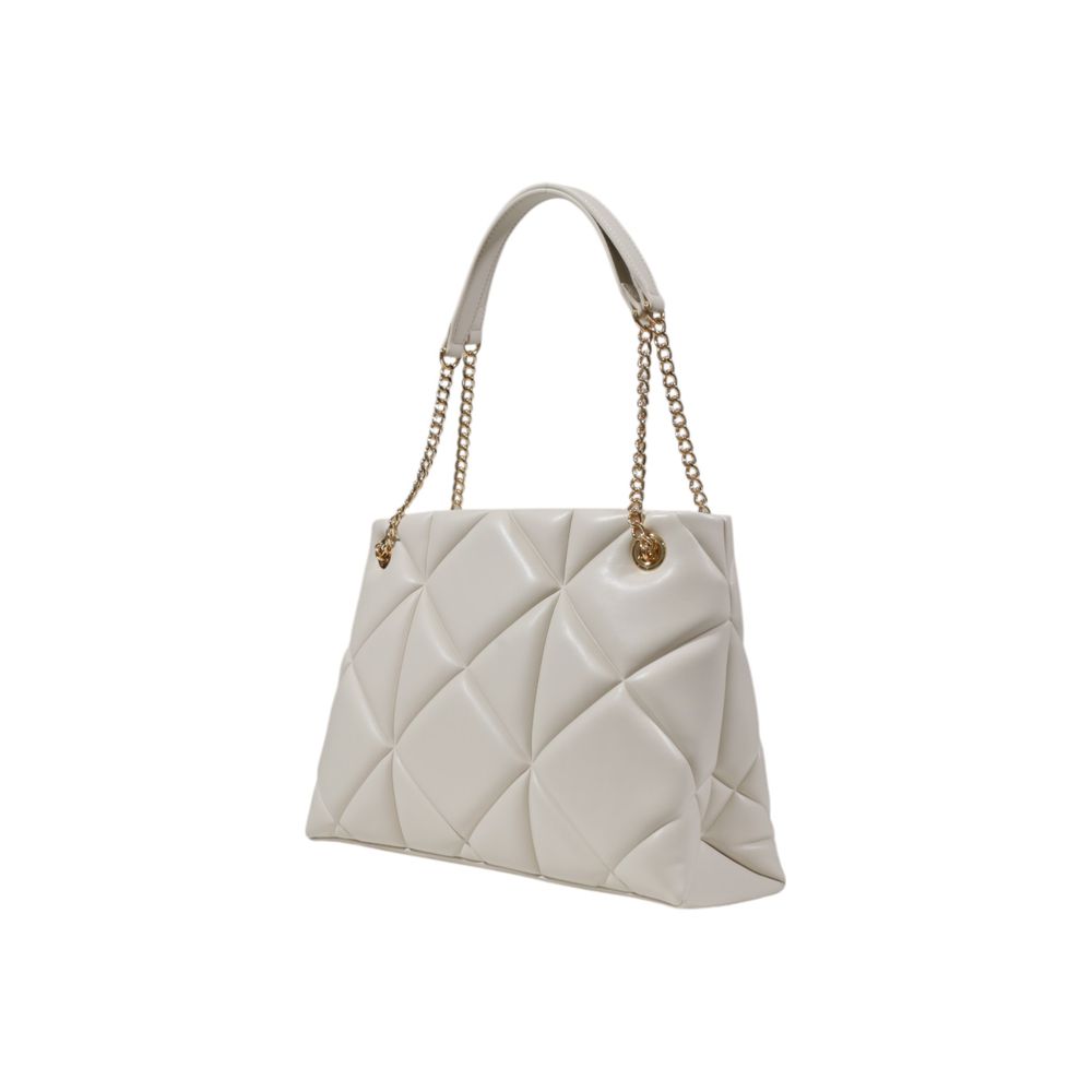 Love Moschino Beige Polyethylen Handtasche