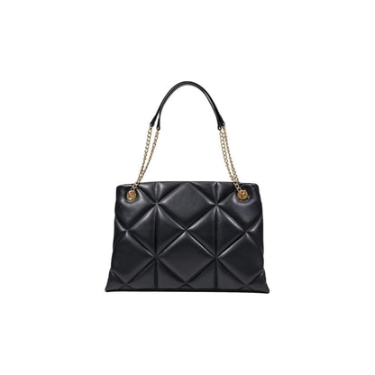 Love Moschino Schwarze Polyethylen-Handtasche