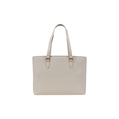 Love Moschino Beige Polyethylen Handtasche