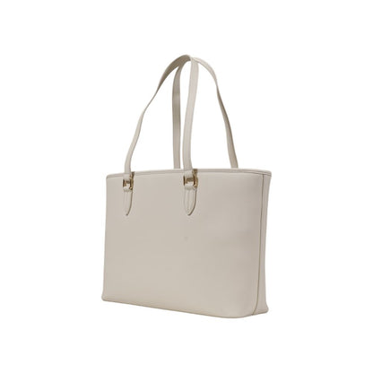 Love Moschino Beige Polyethylen Handtasche