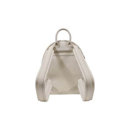 Love Moschino Beige Polyethylen-Rucksack