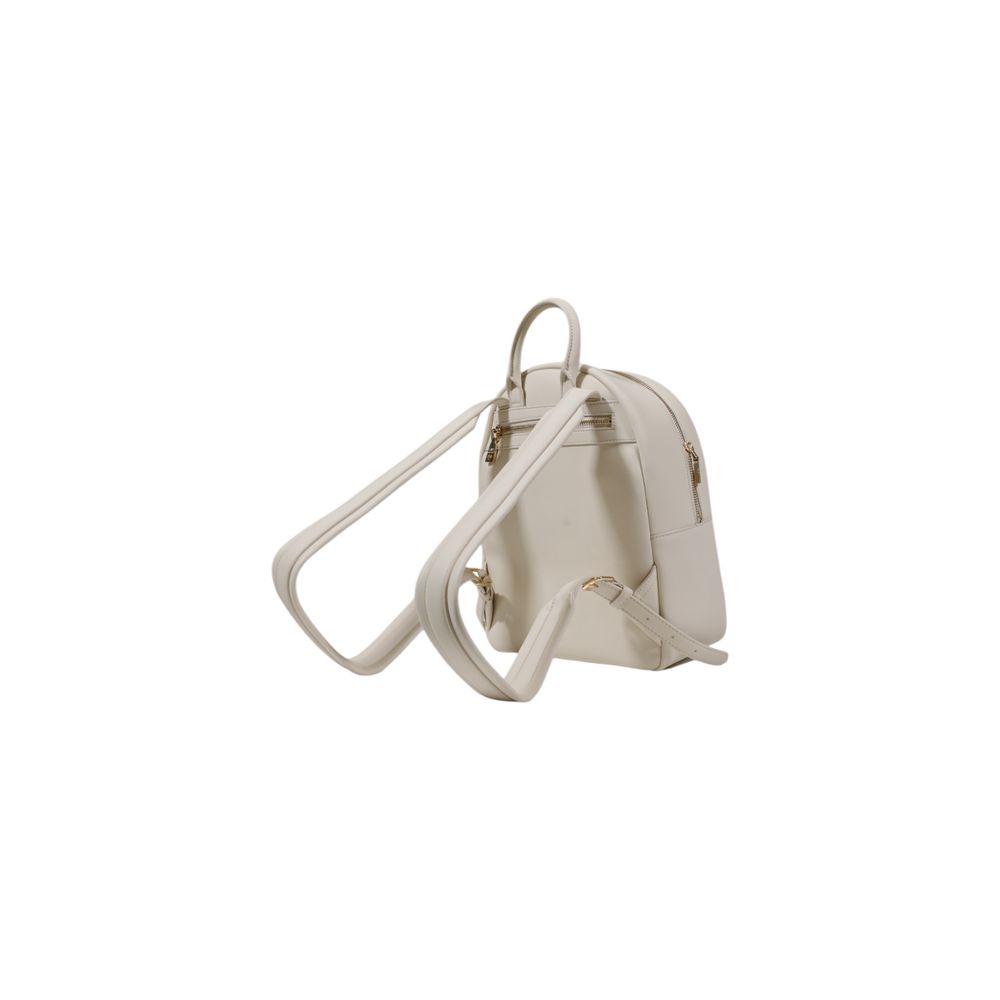 Love Moschino Beige Polyethylen-Rucksack