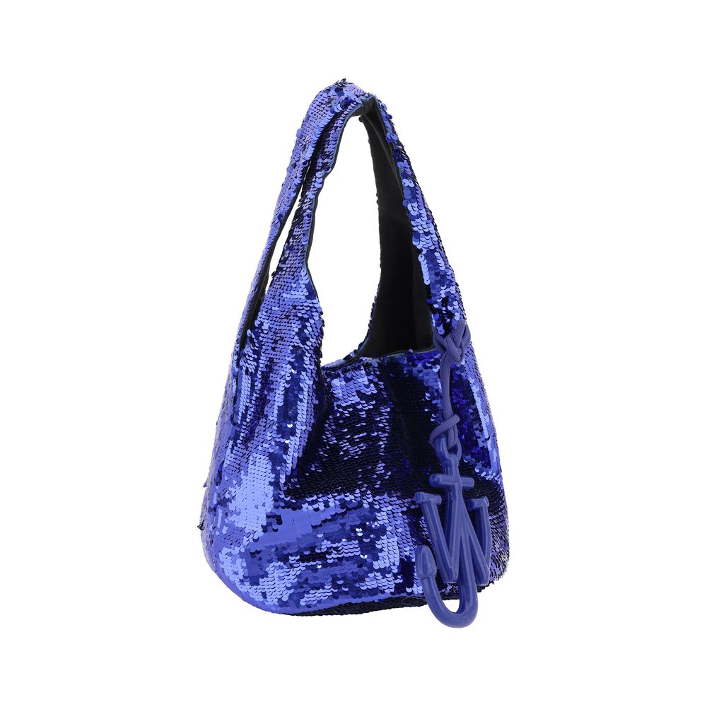 J.W.Anderson Pailletten-Mini-Tasche