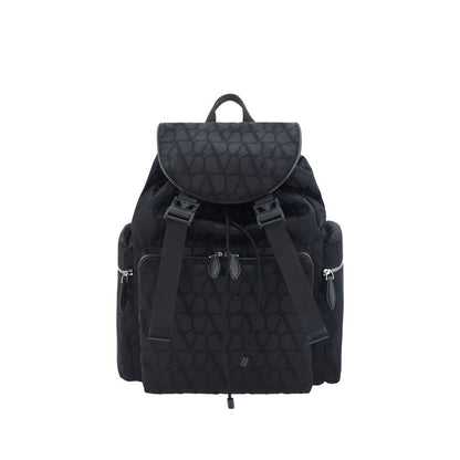 Valentino Garavani Toile Iconographe-Rucksack