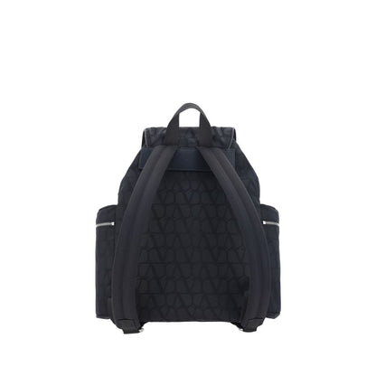 Valentino Garavani Toile Iconographe-Rucksack