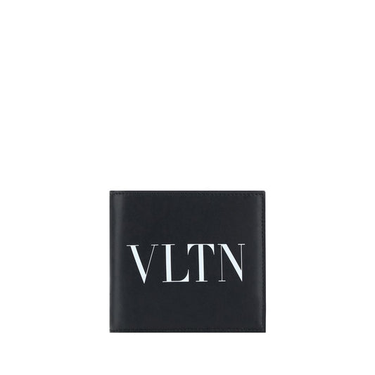 Valentino Garavani VLTN Brieftasche Portemonnaie