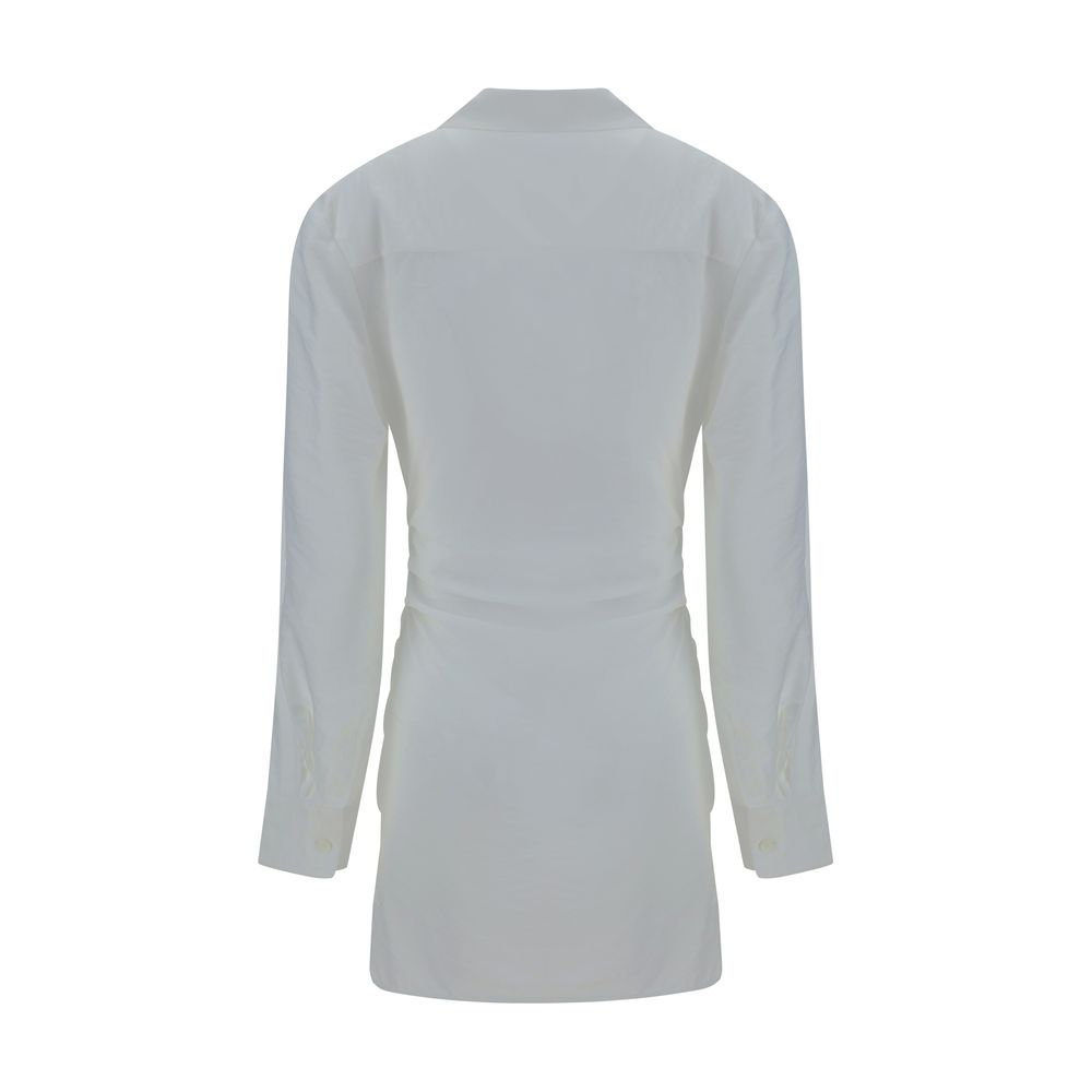 Jacquemus La Robe Bahia Kleid