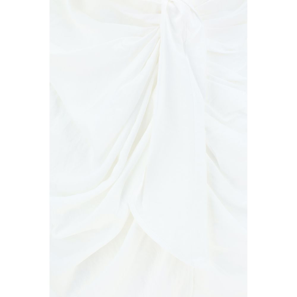 Jacquemus La Robe Bahia Kleid