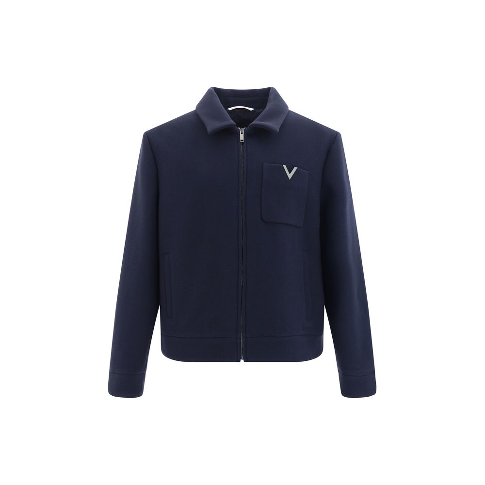 Valentino Pap VLogo-Jacke